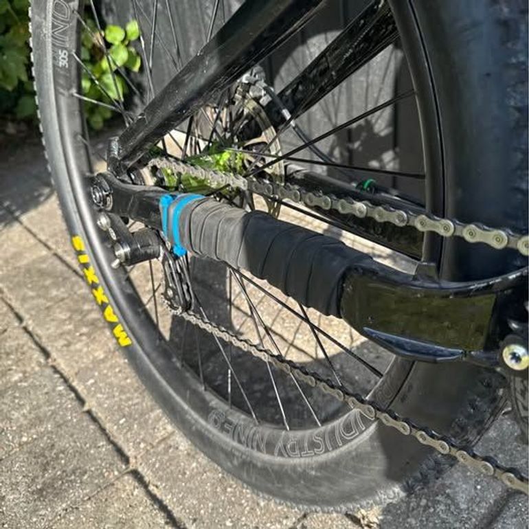 Used Trek Ticket S 2015 Mountainbike, Black — image 5 of 8