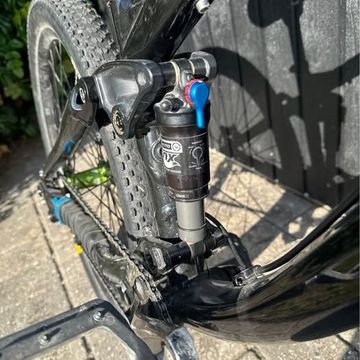Used Trek Ticket S 2015 Mountainbike, Black — image 4 of 8