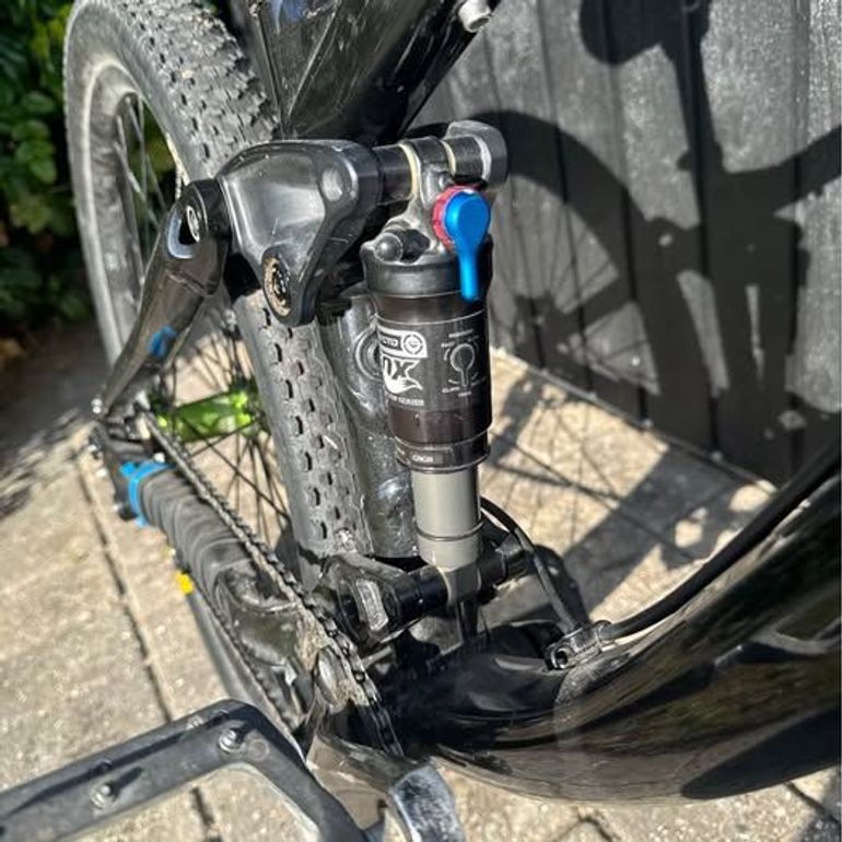 Used Trek Ticket S 2015 Mountainbike, Black — image 4 of 8