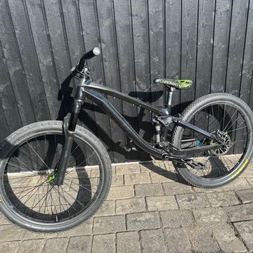 Used Trek Ticket S 2015 Mountainbike, Black — image 3 of 8