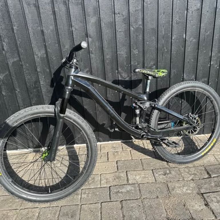 Used Trek Ticket S 2015 Mountainbike, Black — image 3 of 8