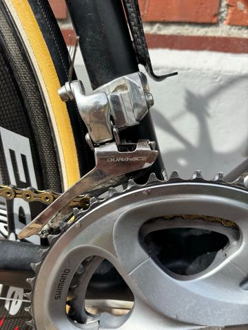 Used Ridley Damocles Shimano Ultegra 2014 Road & Gravel, Black — image 5 of 10