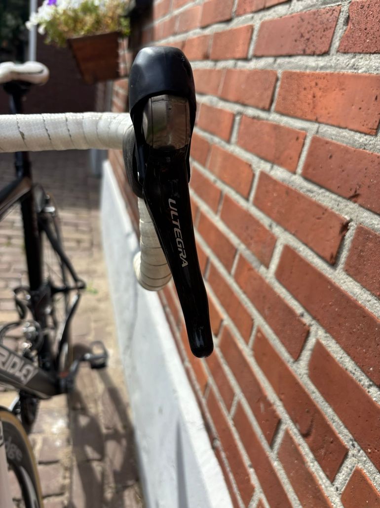 Used Ridley Damocles Shimano Ultegra 2014 Road & Gravel, Black — image 7 of 10