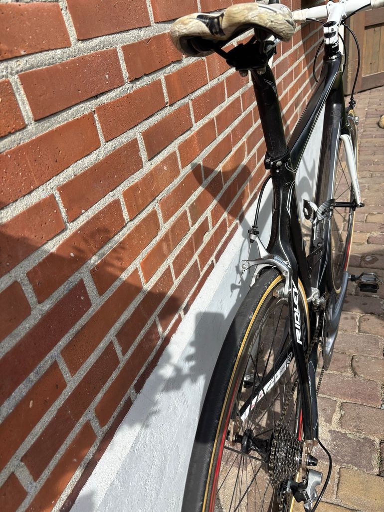 Used Ridley Damocles Shimano Ultegra 2014 Road & Gravel, Black — image 3 of 10