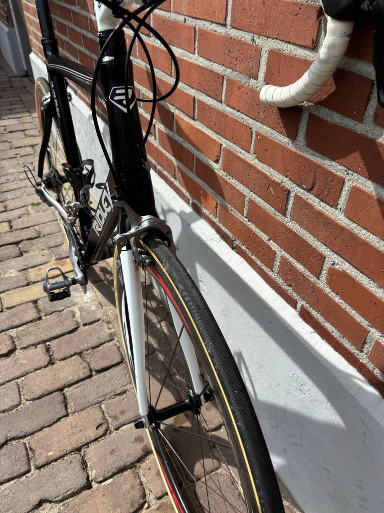 Used Ridley Damocles Shimano Ultegra 2014 Road & Gravel, Black — image 4 of 10
