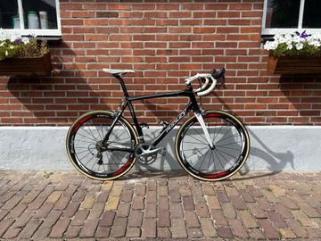 Used Ridley Damocles Shimano Ultegra 2014 Road & Gravel, Black — image 1 of 10