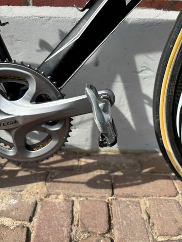 Used Ridley Damocles Shimano Ultegra 2014 Road & Gravel, Black — image 6 of 10