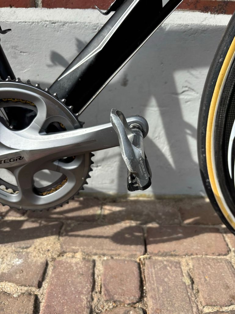 Used Ridley Damocles Shimano Ultegra 2014 Road & Gravel, Black — image 6 of 10