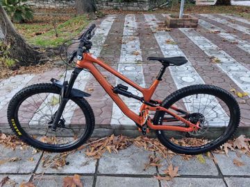 Used Canyon Torque AL 5.0 2018 2018 Mountainbike, Orange, 27.5 — image 5 of 14