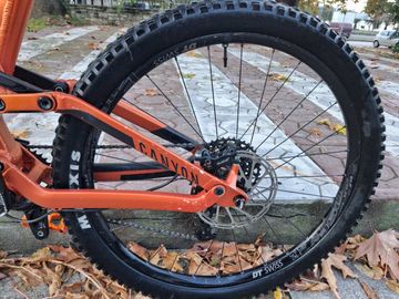 Used Canyon Torque AL 5.0 2018 2018 Mountainbike, Orange, 27.5 — image 14 of 14