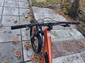 Used Canyon Torque AL 5.0 2018 2018 Mountainbike, Orange, 27.5 — image 11 of 14