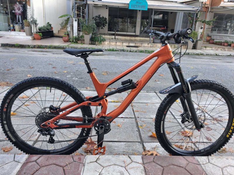 Käytetty Canyon Torque AL 5.0 2018 2018 MTB