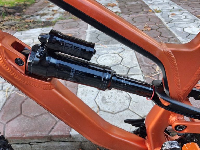 Used Canyon Torque AL 5.0 2018 2018 Mountainbike, Orange, 27.5 — image 4 of 14