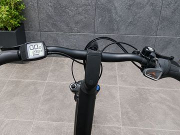 Used Riese Muller multicharger mixte Riese & Muller multicharger mixte GT vario 2022 2022 Urban, Black — image 3 of 3