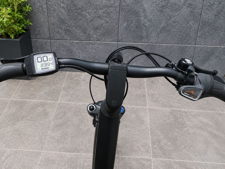 Used Riese Muller multicharger mixte Riese & Muller multicharger mixte GT vario 2022 2022 Urban, Black — image 3 of 3