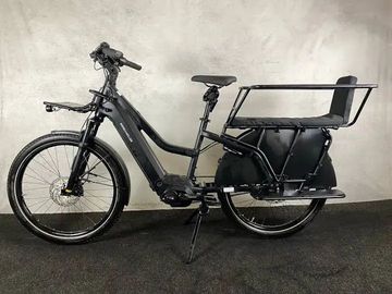Used Riese Muller multicharger mixte Riese & Muller multicharger mixte GT vario 2022 2022 Urban, Black — image 1 of 3
