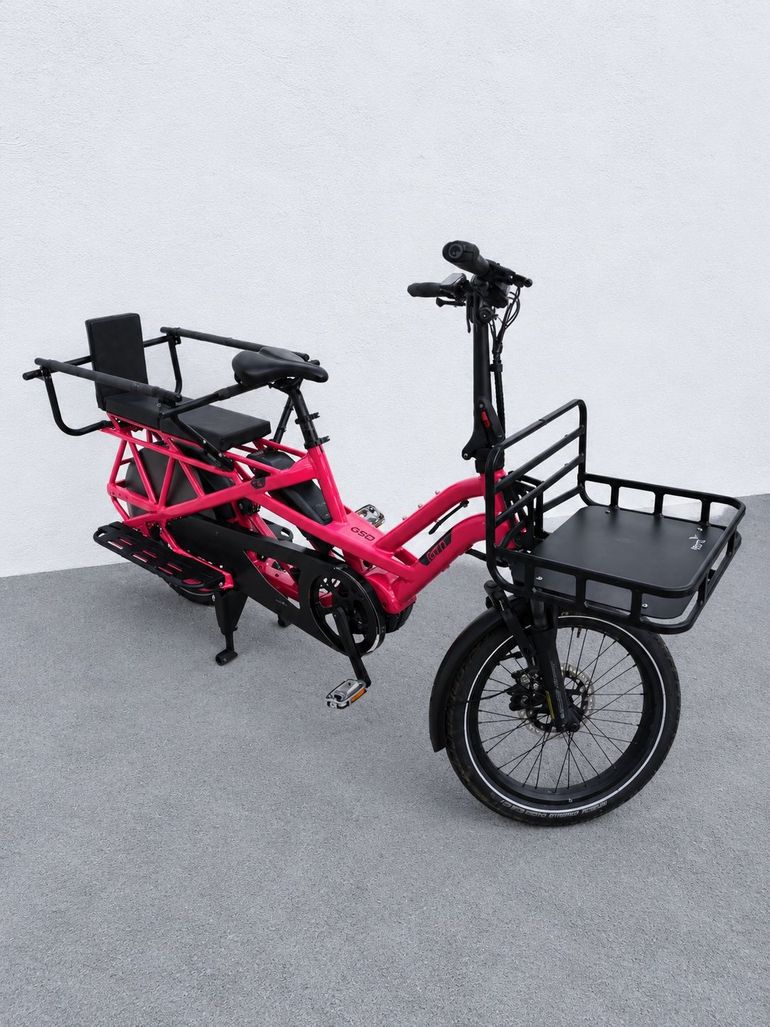 Tern GSD S10 Gen2 Urban d'occasion — image 5 sur 14