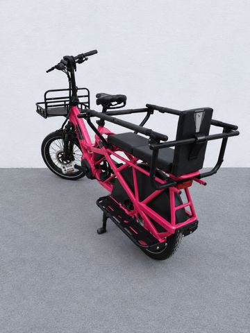 Tern GSD S10 Gen2 Urban d'occasion — image 4 sur 14
