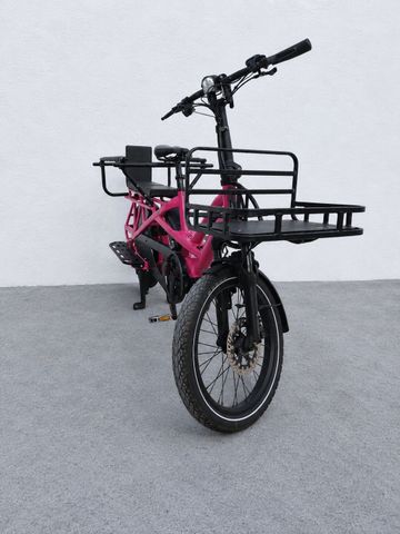 Tern GSD S10 Gen2 Urban d'occasion — image 10 sur 14