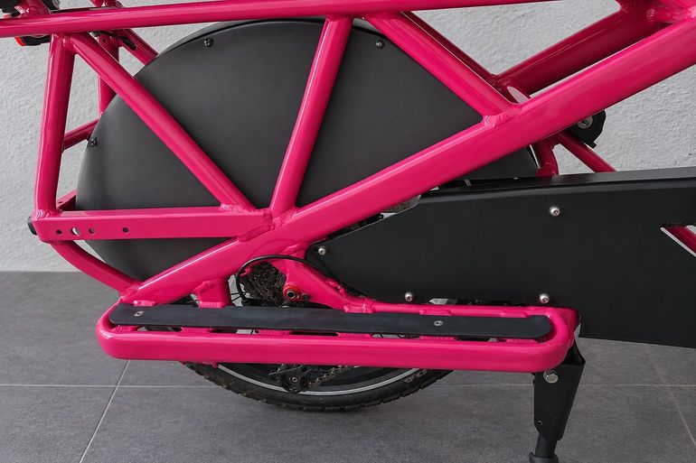 Tern GSD S10 Gen2 Urban d'occasion — image 12 sur 14