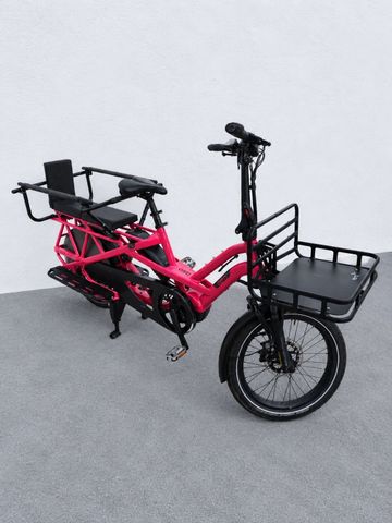 Tern GSD S10 Gen2 Urban d'occasion — image 6 sur 14