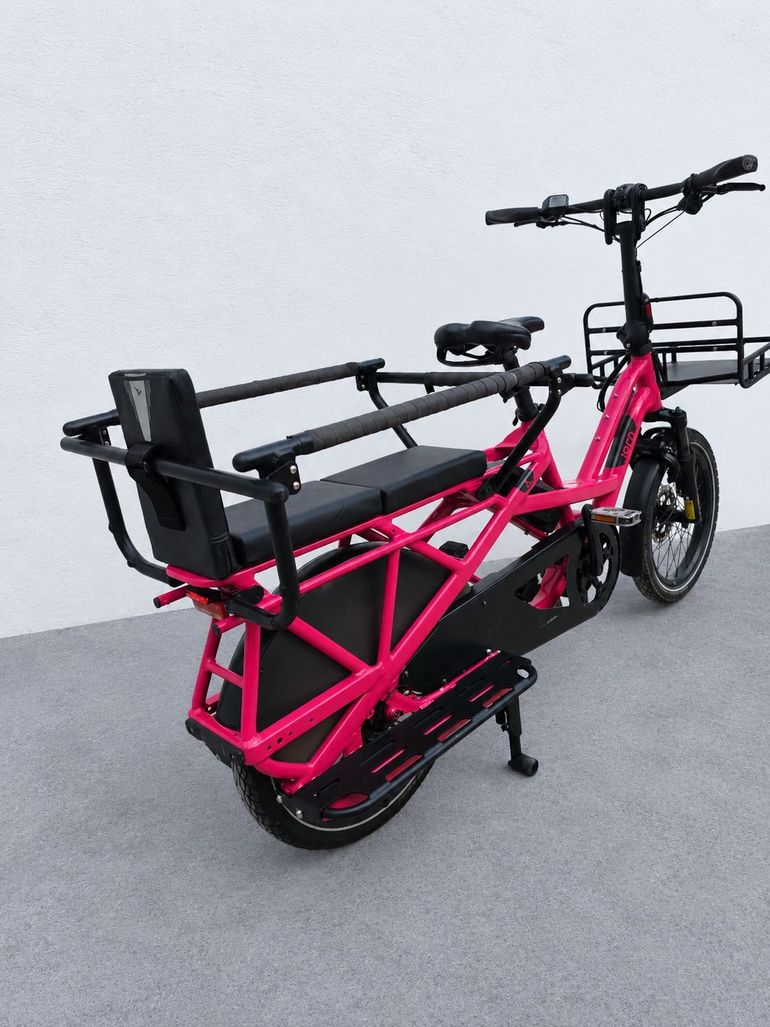 Tern GSD S10 Gen2 Urban d'occasion — image 3 sur 14