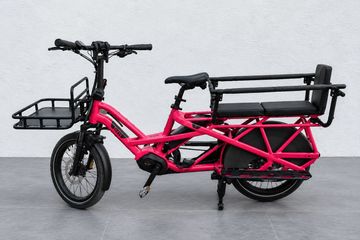 Tern GSD S10 Gen2 Urban d'occasion — image 1 sur 14