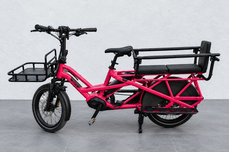 Tern GSD S10 Gen2 Urban d'occasion — image 1 sur 14