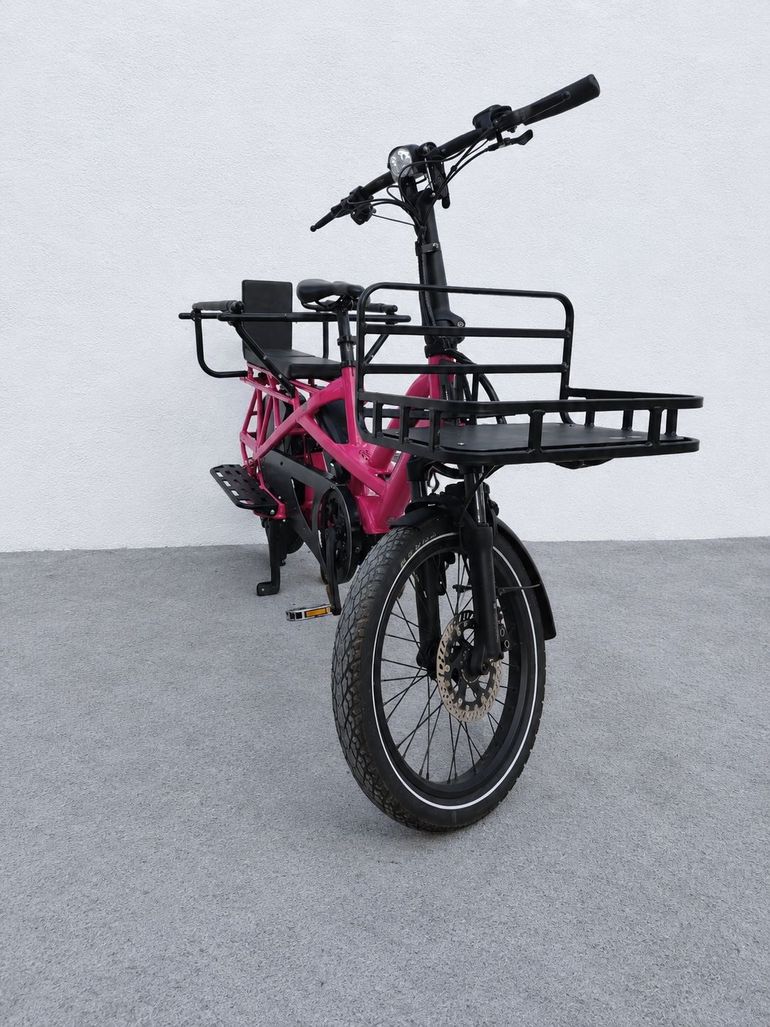 Tern GSD S10 Gen2 Urban d'occasion — image 11 sur 14