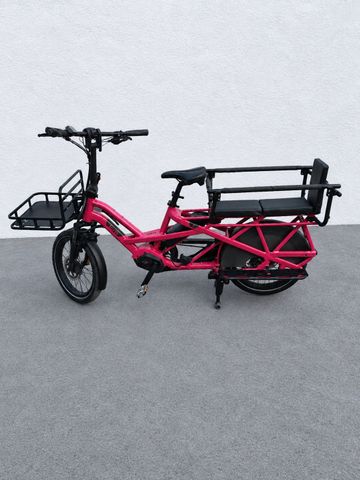 Tern GSD S10 Gen2 Urban d'occasion — image 9 sur 14