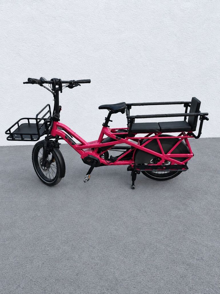 Tern GSD S10 Gen2 Urban d'occasion — image 9 sur 14