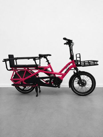 Tern GSD S10 Gen2 Urban d'occasion — image 2 sur 14