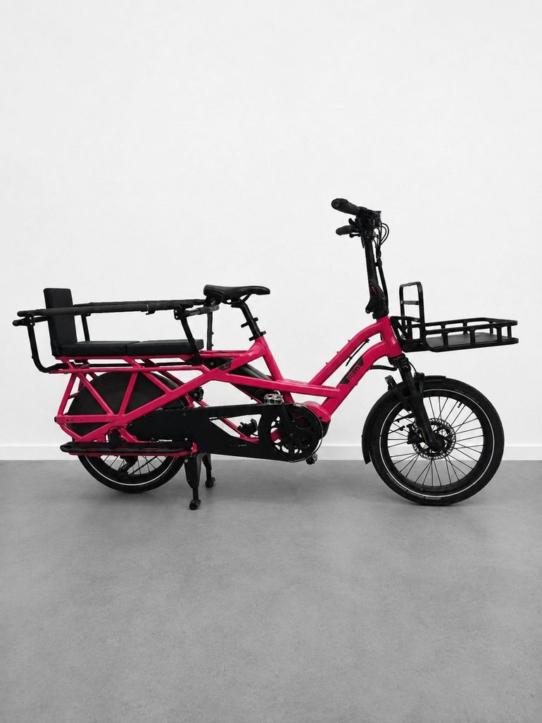 Tern GSD S10 Gen2 Urban d'occasion — image 2 sur 14