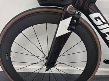 Used Giant Trinity, Advanced Pro 1 2022 2022 Road & Gravel, Black — image 15 of 17