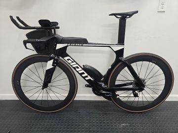 Used Giant Trinity, Advanced Pro 1 2022 2022 Road & Gravel, Black — image 10 of 17