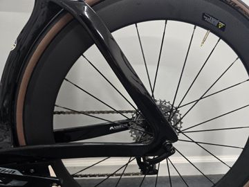 Used Giant Trinity, Advanced Pro 1 2022 2022 Road & Gravel, Black — image 13 of 17