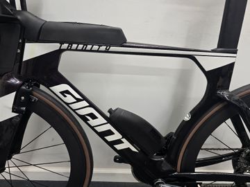 Used Giant Trinity, Advanced Pro 1 2022 2022 Road & Gravel, Black — image 11 of 17