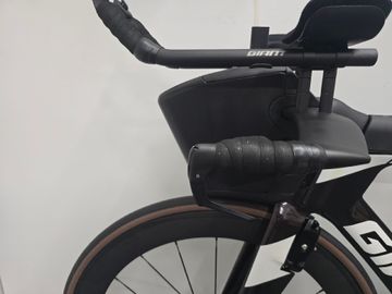 Used Giant Trinity, Advanced Pro 1 2022 2022 Road & Gravel, Black — image 16 of 17