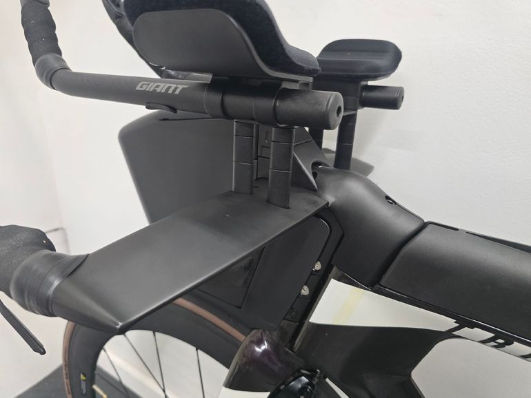 Used Giant Trinity, Advanced Pro 1 2022 2022 Road & Gravel, Black — image 17 of 17