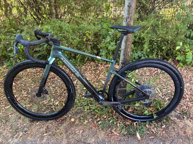 Used Argon 18 Dark Matter SRAM Rival XPLR AXS 2026 2026 Road & Gravel