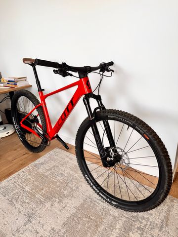 Used Scott Scale 970 red (TW) 2024 2024 Mountainbike, Red, 29 — image 2 of 3