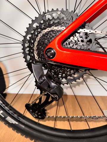 Used Scott Scale 970 red (TW) 2024 2024 Mountainbike, Red, 29 — image 3 of 3