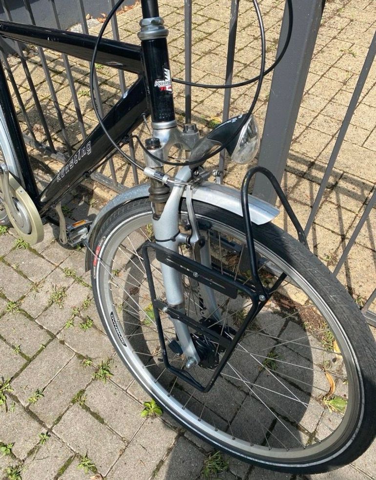 Brugt Kusting Custom Shimano Dura Ace 2021 Urban — billede 2 af 3