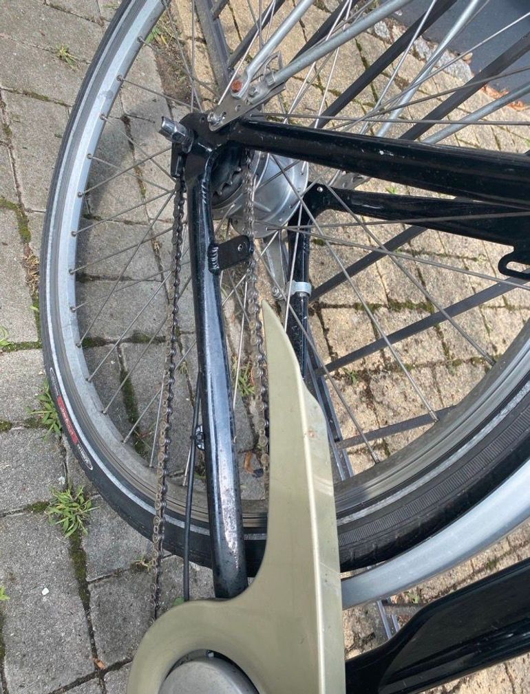 Brugt Kusting Custom Shimano Dura Ace 2021 Urban — billede 3 af 3
