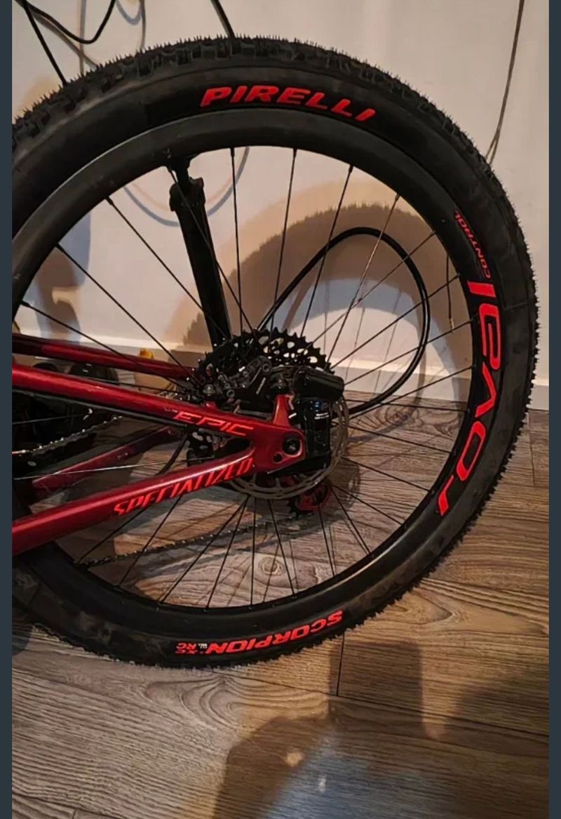 Specialized Men's Epic Expert 2020 2020 MTB d'occasion