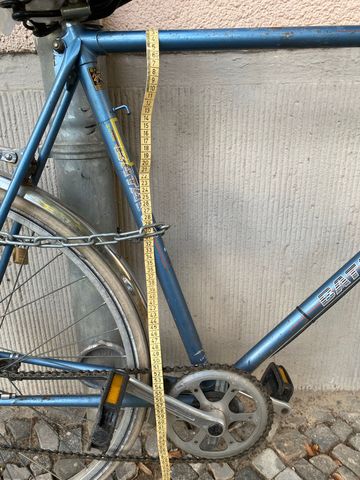 Used Betavus Custom Other Campagnolo 1987 Road & Gravel, Blue — image 3 of 3
