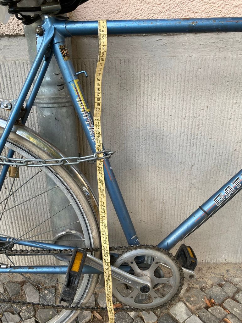 Used Betavus Custom Other Campagnolo 1987 Road & Gravel, Blue — image 3 of 3
