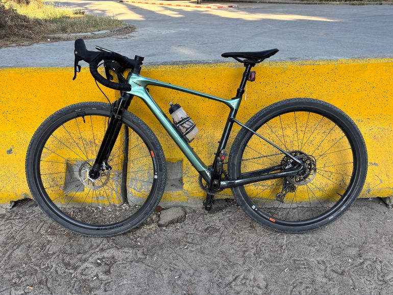 Gebrauchtes Giant Revolt X Advanced Pro 2 2023 2023 Road & Gravel, Grün — Bild 2 von 3