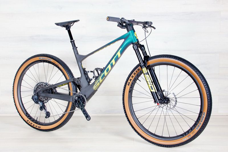 Used Scott Spark SRAM XX1 Eagle AXS 2023 2023 MTB