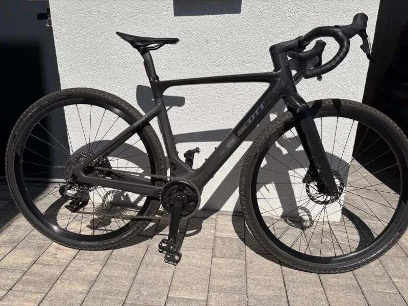 Used Scott Solace Gravel 30 2026 2026 Road & Gravel